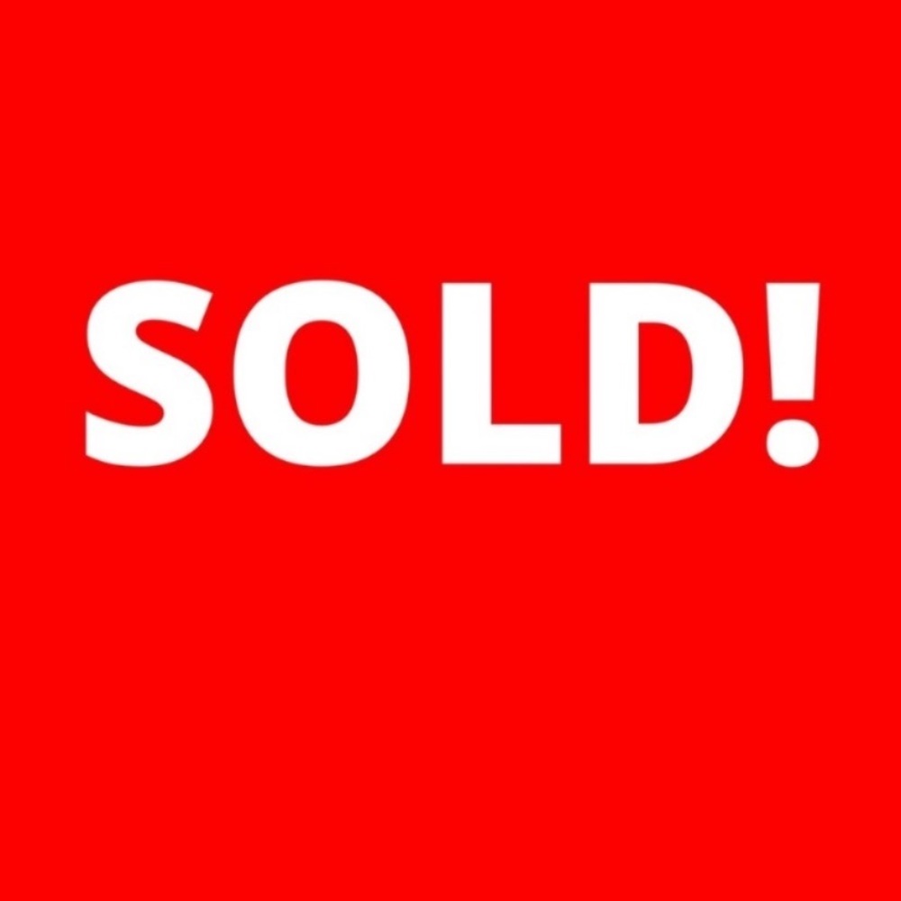 SOLD - DO NOT BUY